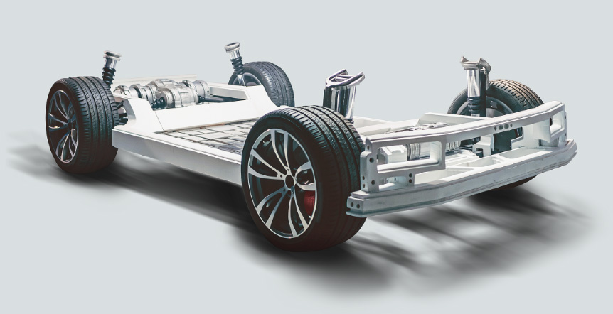 car platform
