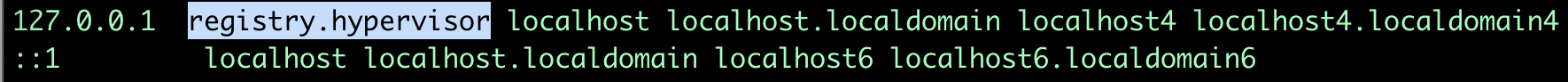 dns change