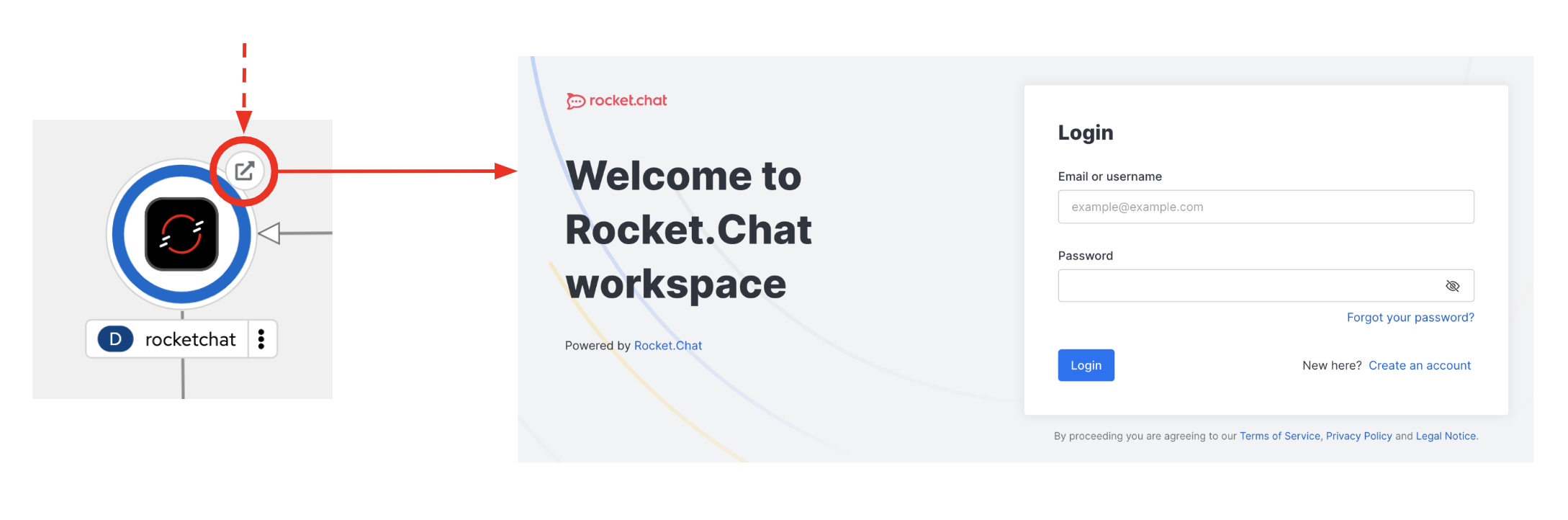 16 demo rocket onboarding