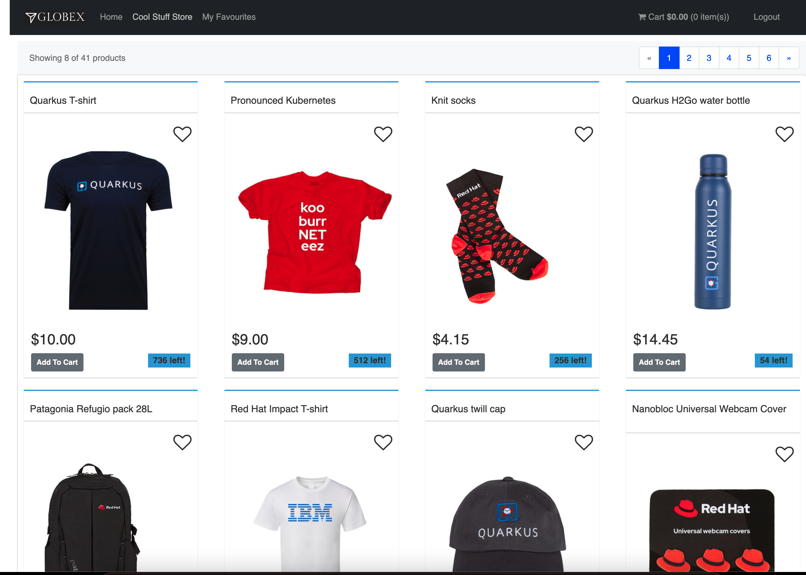 coolstuff store